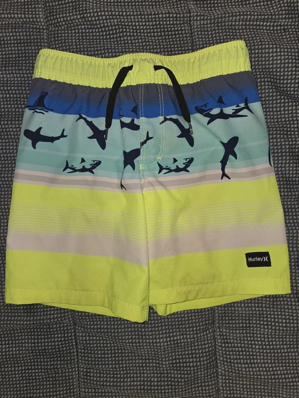 Boys Hurley Swim Trunks